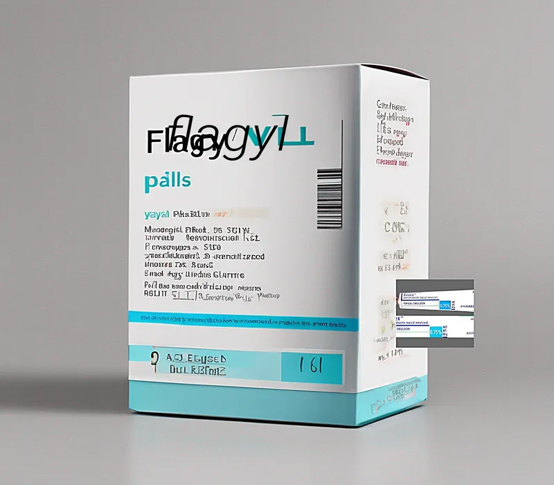 Precio del flagyl ovulos